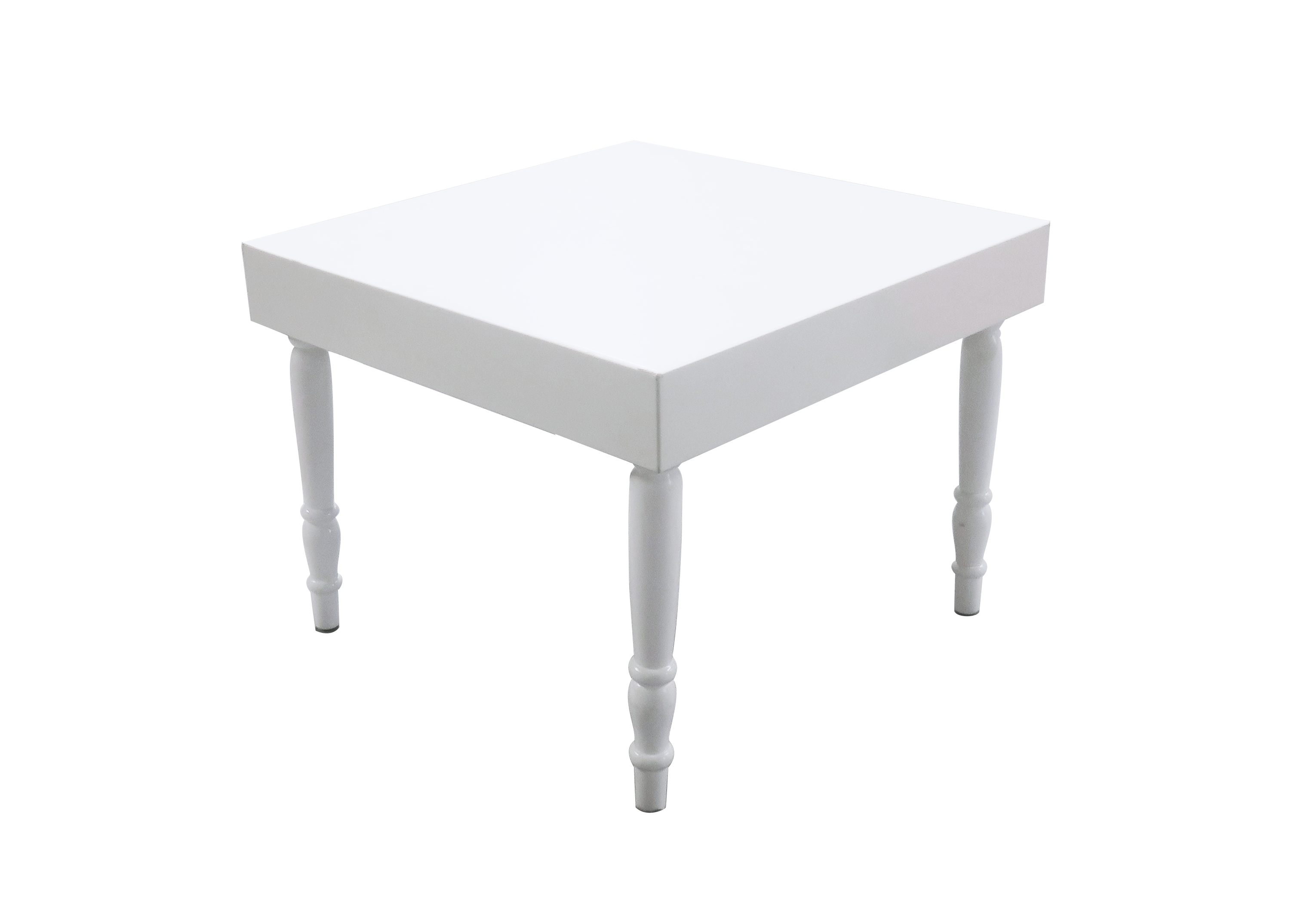 4 Seater Dining Table Rental for events in Dubai, Abu Dhabi, UAE.