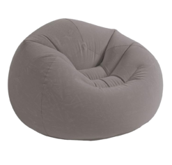 Inflatable Beanless Bag, low seating, floor seating