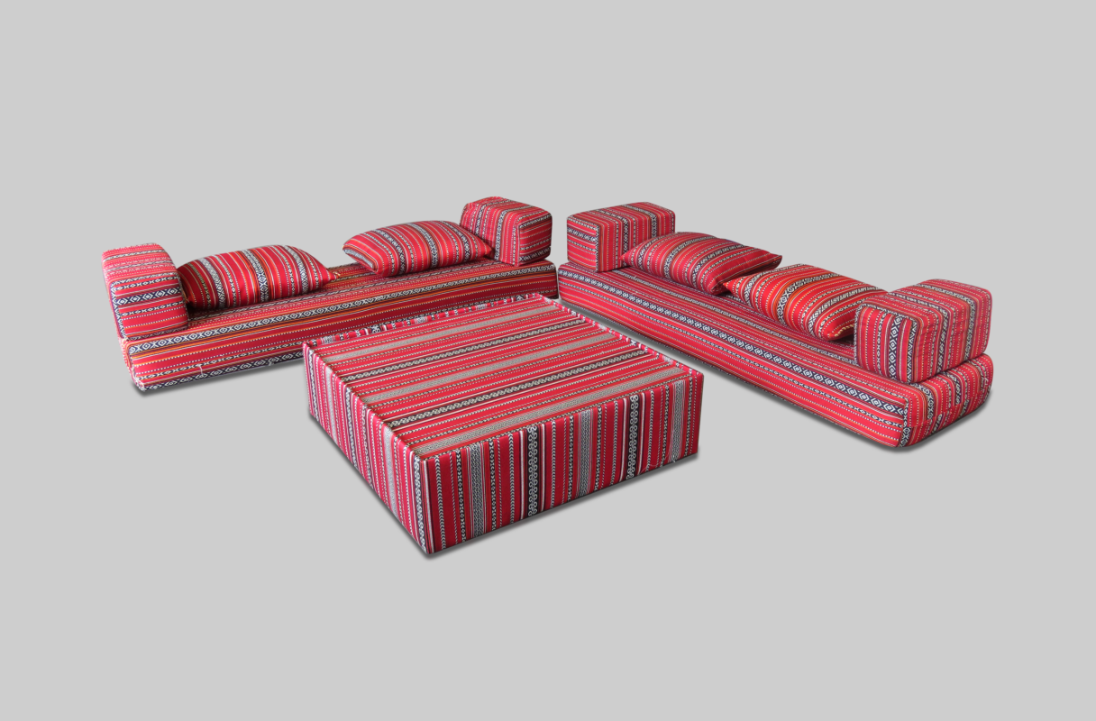 Arabic Majlis Low Table Furniture Rentals in Dubai Abu Dhabi UAE