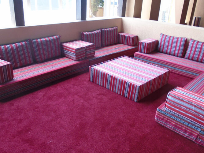 Arabic Majlis Low Table Furniture