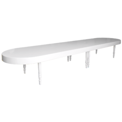 Oval Dining Table, oblong dining table