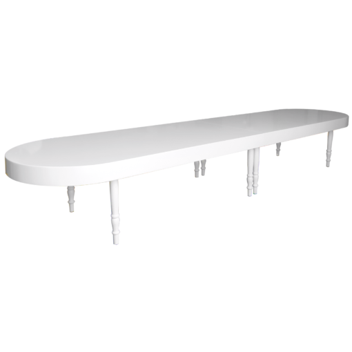 Oval Dining Table, oblong dining table