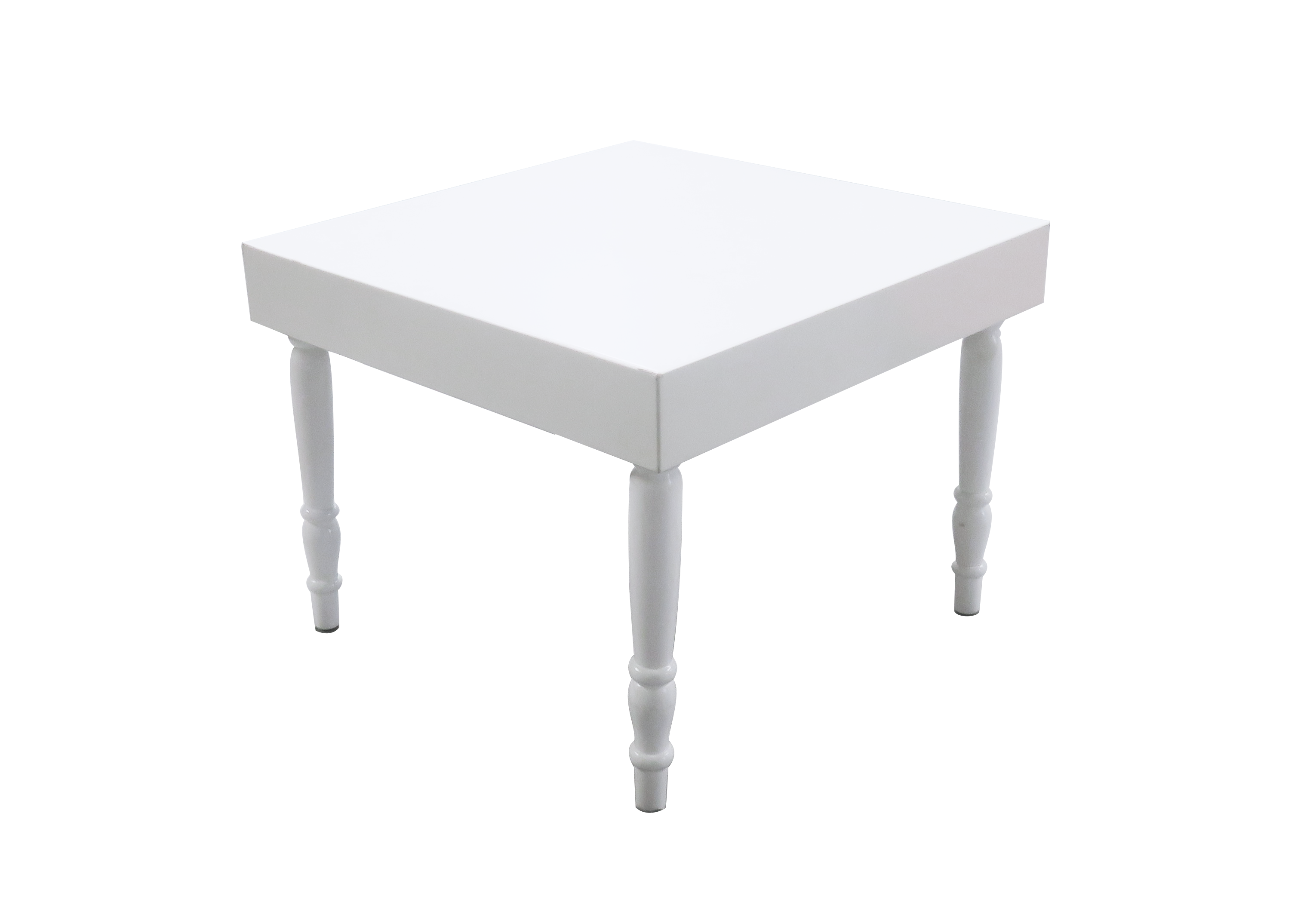 white dining room cabnet