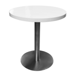 Cafe Table, small round cafe table