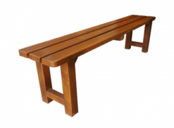 picnic bench, wooden bench, rustic bench