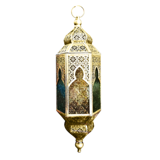 Hanging Arabic Lamp