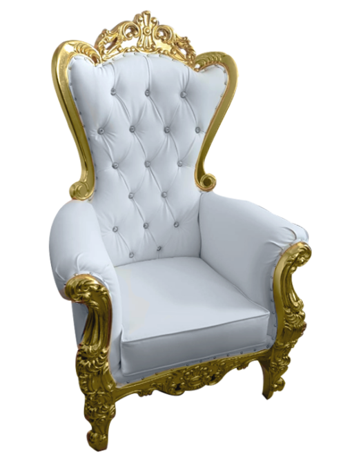 Throne Chair, VIP armchair, king chair