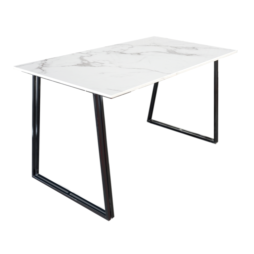 VIP Marble Dining Table, Rectangular Marble Dining Table