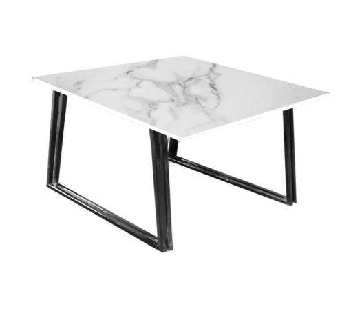 Marble Square Center Table, Marble Coffee Table, Marble Lounge Table