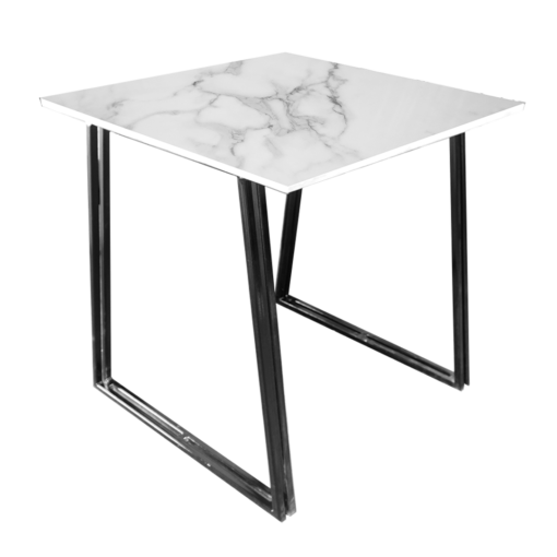 4 seater marble table, square marble dining table