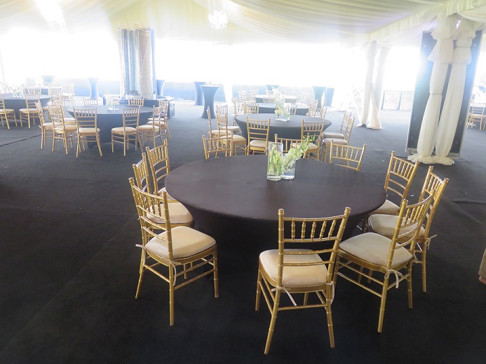 Gold Chiavari Chair Areeka Event Rentals