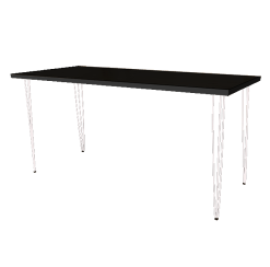 10-seater Hairpin High Table