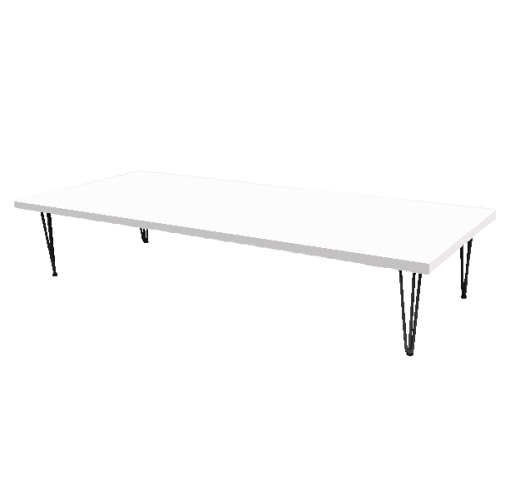 Hairpin Big Coffee Table