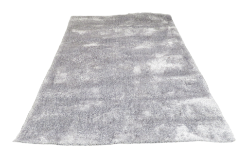 Silver Floor Rug