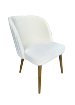 Luxury Dining Chair, VIP chair, velvet chair