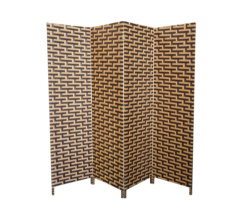 rattan divider, privacy screen