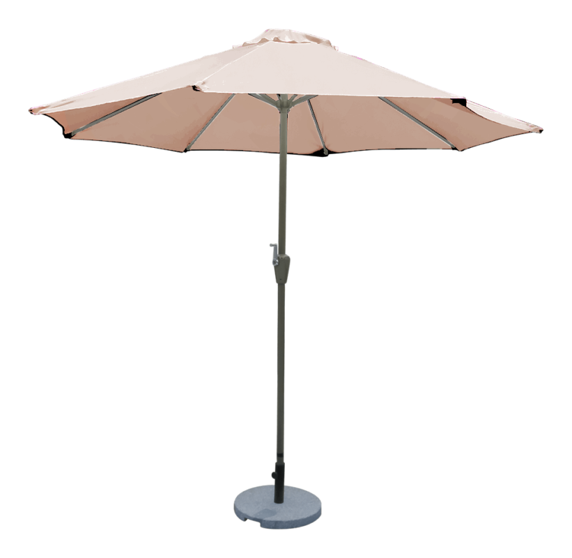 Lockwood Outdoor Umbrella - Furniture Rentals in Dubai | Abu Dhabi | UAE