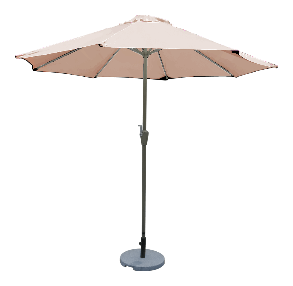 Waterproof patio umbrella