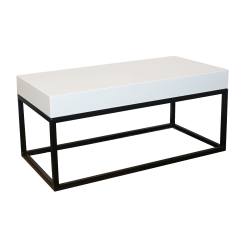 Rectangular Low Table