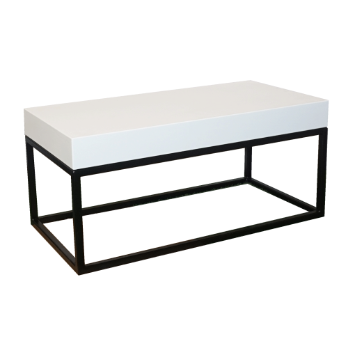 Rectangular Low Table