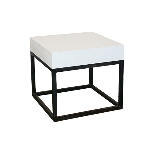 Small Square Low Table