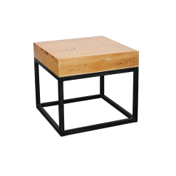 Small Rustic Low Table