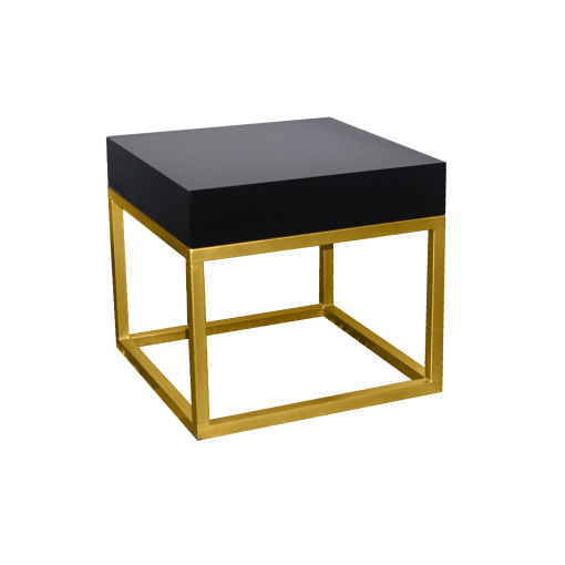 Square End Table