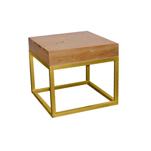 Small Outdoor Side Table