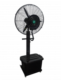 Mist Fan, outdoor fan