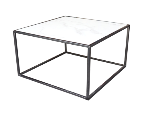 Marble Square Coffee Table