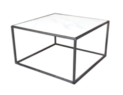 Marble Square Coffee Table