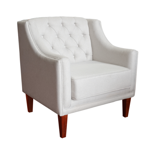 VIP 1-Seater Sofa, Beige Sofa