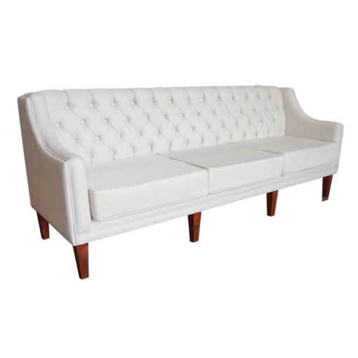 VIP 3-Seater Sofa, wedding sofa, kosha