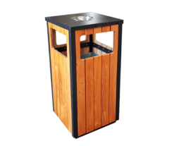 Outdoor Ash Bin