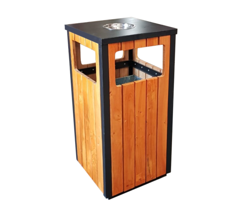 Outdoor Ash Bin