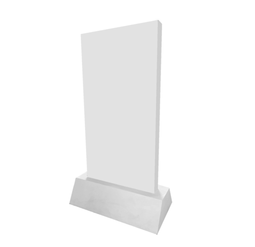 Wooden Standee, Display Stand