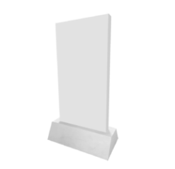 Wooden Standee, Display Stand