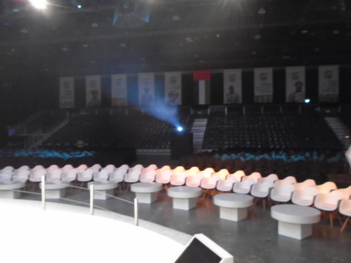 White Conference Chair, White Armchair