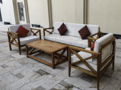 Sustainable Event Furniture: Areeka's Ecologically Responsible Selections