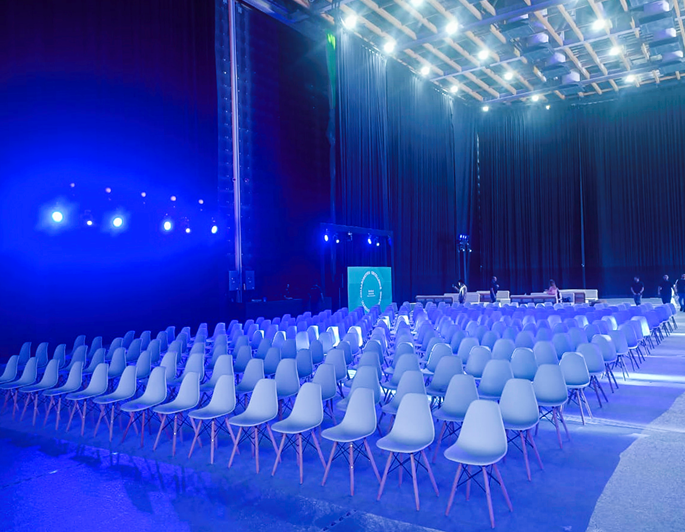 White Wooden Chair, White Chair