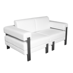 2 seater VIP sofa