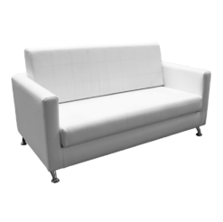 VIP 2 Seater Sofa, leather sofa