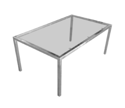 metal glass coffee table, lounge furniture