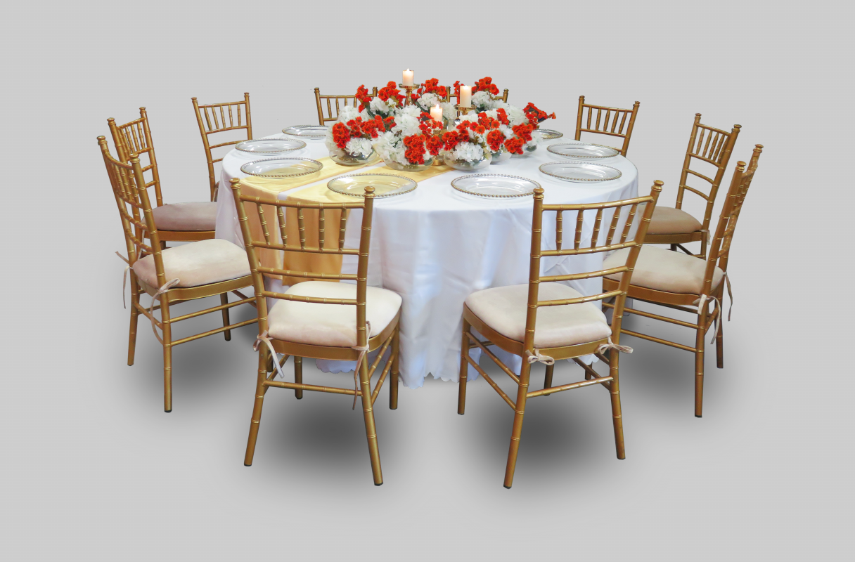 Gold Chiavari Chairs | For Sale & Rent | Wedding Chair Hire | Gold ...